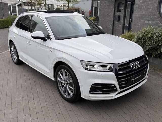 Audi Q5 55 TFSI e quattro Competition S-Line Pano 360� B&O Hud Sfeerverlichting