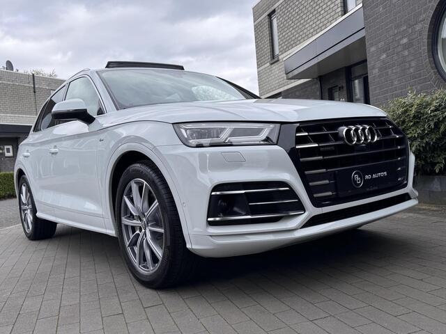 Audi Q5 55 TFSI e quattro Competition S-Line Pano 360� B&O Hud Sfeerverlichting