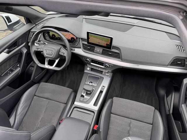 Audi Q5 55 TFSI e quattro Competition S-Line Pano 360� B&O Hud Sfeerverlichting