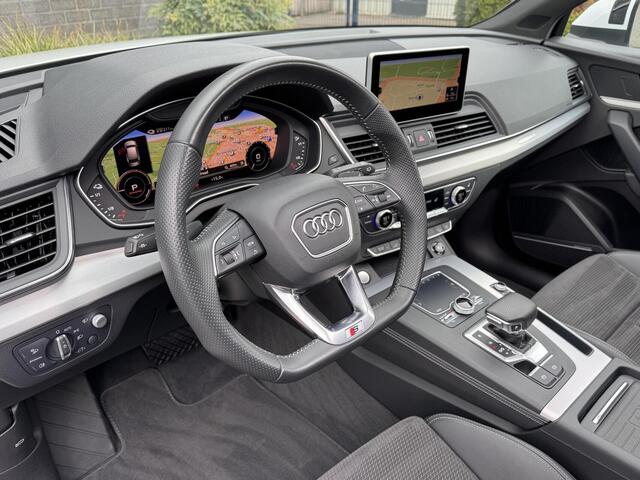 Audi Q5 55 TFSI e quattro Competition S-Line Pano 360� B&O Hud Sfeerverlichting