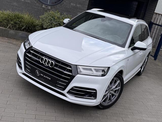 Audi Q5 55 TFSI e quattro Competition S-Line Pano 360� B&O Hud Sfeerverlichting