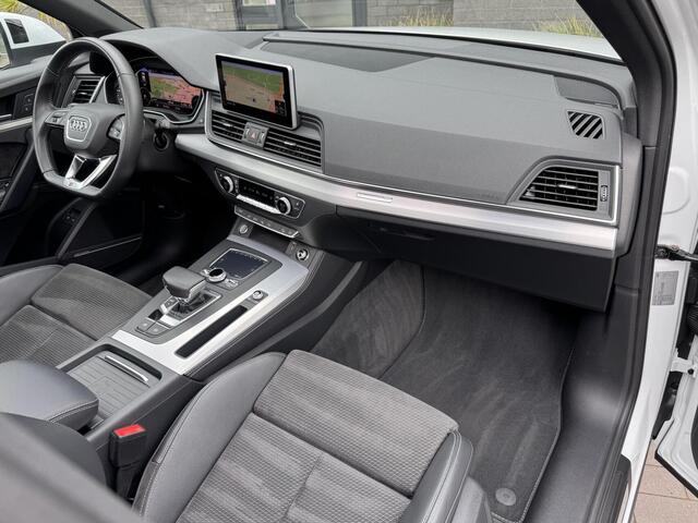 Audi Q5 55 TFSI e quattro Competition S-Line Pano 360� B&O Hud Sfeerverlichting