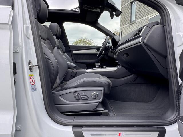Audi Q5 55 TFSI e quattro Competition S-Line Pano 360� B&O Hud Sfeerverlichting