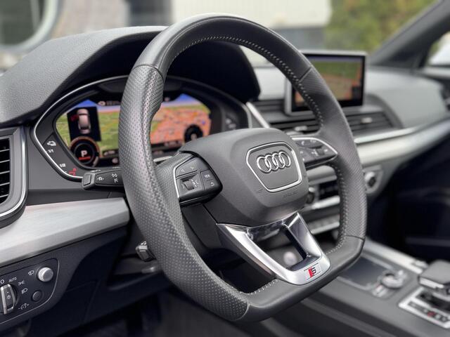 Audi Q5 55 TFSI e quattro Competition S-Line Pano 360� B&O Hud Sfeerverlichting