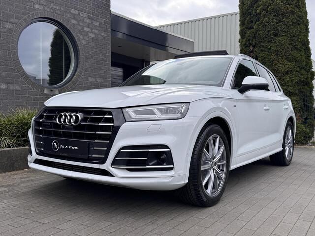 Audi Q5 55 TFSI e quattro Competition S-Line Pano 360� B&O Hud Sfeerverlichting