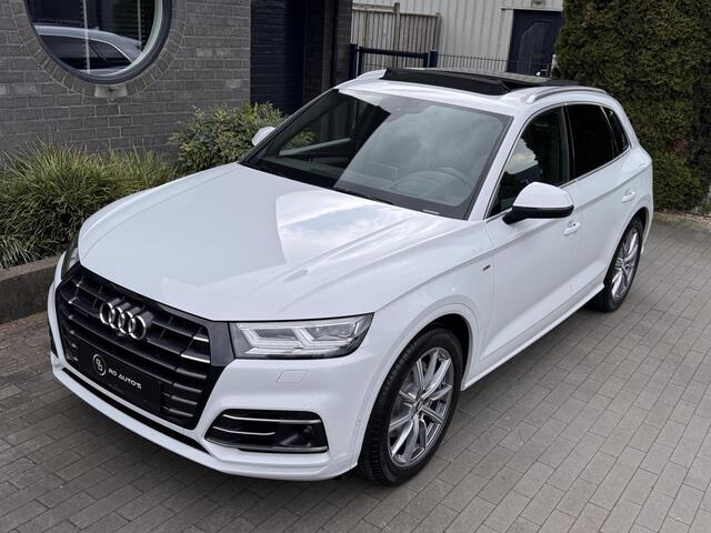 Audi Q5 55 TFSI e quattro Competition S-Line Pano 360� B&O Hud Sfeerverlichting