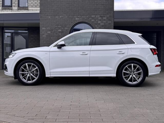 Audi Q5 55 TFSI e quattro Competition S-Line Pano 360� B&O Hud Sfeerverlichting