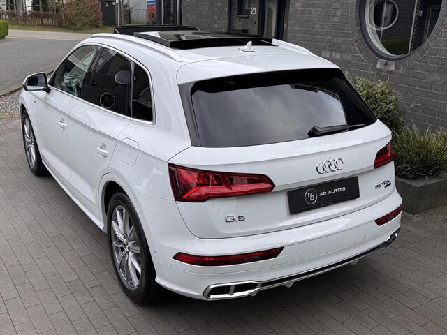 Audi Q5 55 TFSI e quattro Competition S-Line Pano 360� B&O Hud Sfeerverlichting