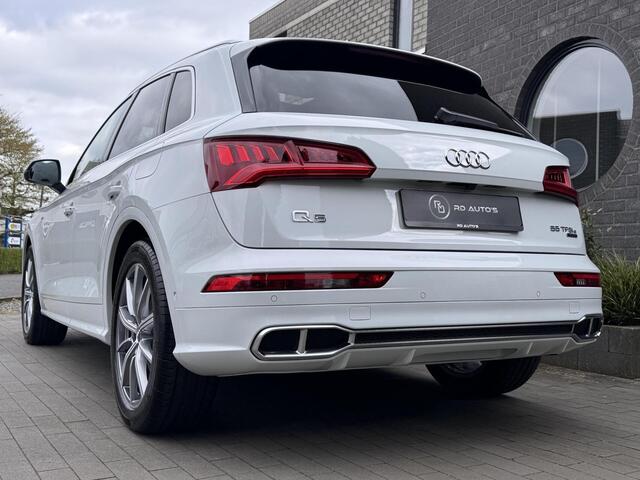 Audi Q5 55 TFSI e quattro Competition S-Line Pano 360� B&O Hud Sfeerverlichting
