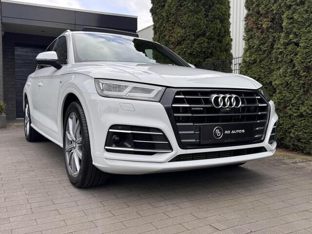Audi Q5 55 TFSI e quattro Competition S-Line Pano 360� B&O Hud Sfeerverlichting