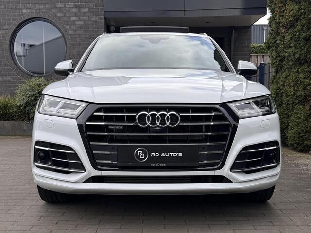 Audi Q5 55 TFSI e quattro Competition S-Line Pano 360� B&O Hud Sfeerverlichting