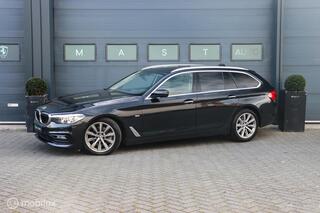 BMW 5-SERIE Touring 520d xDrive High Executive|LED|Climate|HiFi