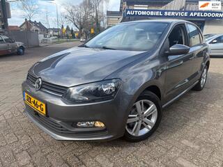 Volkswagen Polo (2009 - 2017)