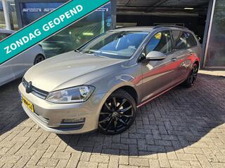 VOLKSWAGEN GOLF Variant 1.4 TSI Highline | NIEUWE APK | 12MND GARANTIE | ACC | PDC| LMV |