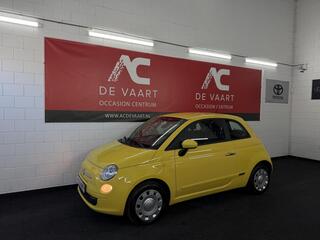 Fiat 500 (2007 - 2025)