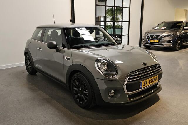 Mini Mini 3-Deurs 1.5 - Navi - Cruise