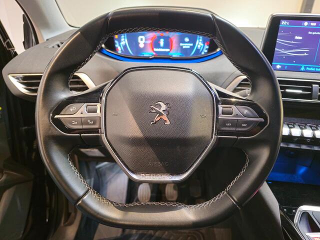 Peugeot 5008 1.2 PureTech Allure Avantage 7-Persoons - Panoramadak - - Apple Carplay/Android Auto - Navi - Elektrisch bedienbare achterklep