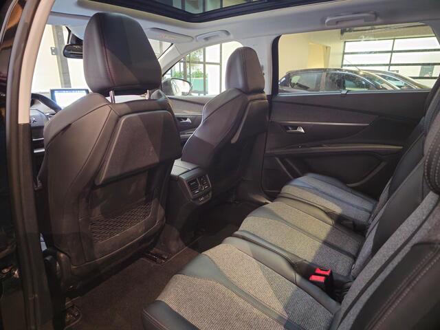 Peugeot 5008 1.2 PureTech Allure Avantage 7-Persoons - Panoramadak - - Apple Carplay/Android Auto - Navi - Elektrisch bedienbare achterklep