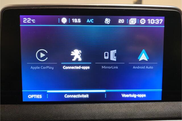 Peugeot 5008 1.2 PureTech Allure Avantage 7-Persoons - Panoramadak - - Apple Carplay/Android Auto - Navi - Elektrisch bedienbare achterklep
