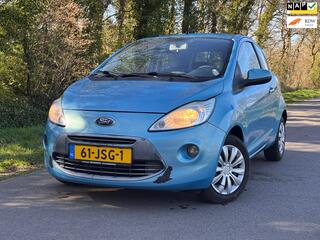 Ford Ka (2008 - 2016)