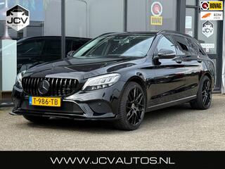 Mercedes-Benz C-Klasse Estate (2014 - 2021)