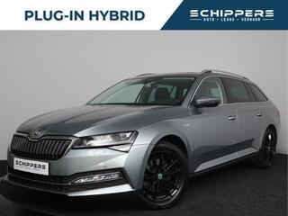 SKODA SUPERB Combi 1.4 TSI iV Laurin & Klement L&K | Plug-in Hybrid | Trekhaak