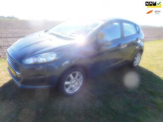 Ford Fiesta (2008 - 2017)