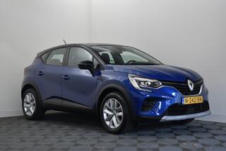 RENAULT CAPTUR 1.3 TCE 140PK ZEN