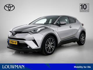 TOYOTA C-HR 1.8 Hybrid Executive Ultimate | Trekhaak | Navigatie | Stoelverwarming |