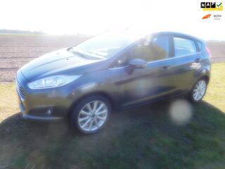 Ford Fiesta (2008 - 2017)