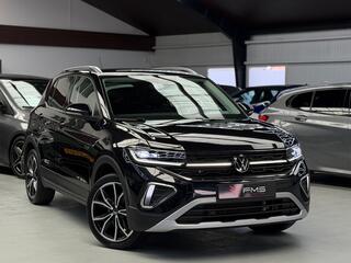 VOLKSWAGEN T-Cross 1.0 TSI Life Edition CarPlay Camera