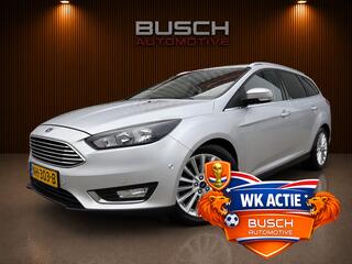 Ford Focus Wagon (2011 - 2018)