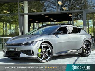 KIA EV6 GT AWD 77.4 kWh Automaat 585PK | SOH 96,1% | Panoramadak | Adaptieve Cruise Control | Trekhaak