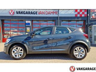 RENAULT CAPTUR 1.0 TCe Zen