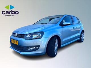 Volkswagen Polo (2009 - 2017)