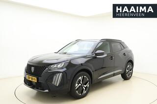 PEUGEOT 2008 1.2 Hybrid 145 Allure | Climate & Cruise Control | Parkeersensoren voor + achter | AppleCarplay/Android Auto |