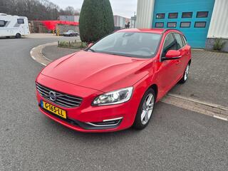 Volvo V60 (2010 - 2018)