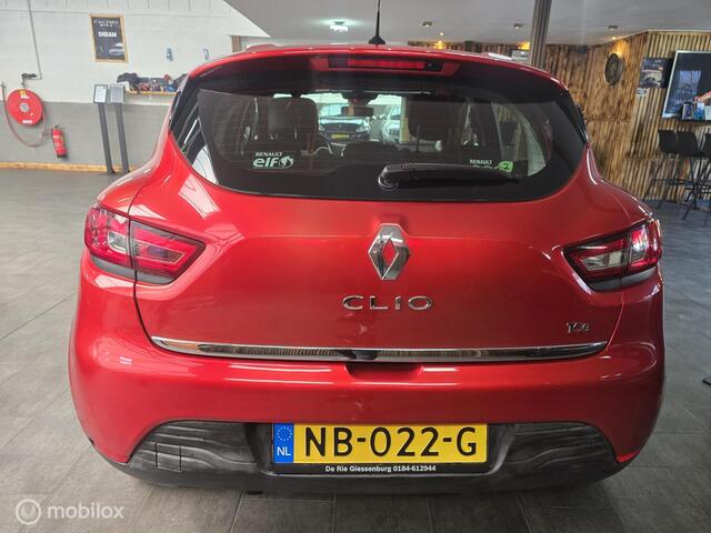 Renault Clio 0.9 TCe Dynamique/ Cruise Control / Navigatie