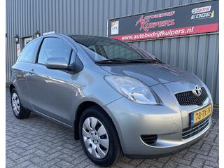 Toyota Yaris (2005 - 2011)