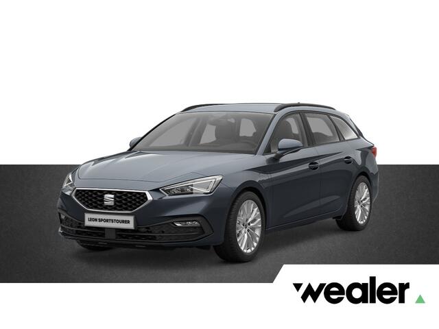 Seat Leon Sportstourer Style Business Intense 1.5 eHybrid 150kW / 204pk | LED Matrix |