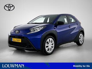 TOYOTA AYGO X 1.0 VVT-i MT Play | Achteruitrijcamera | Carplay / Android Auto