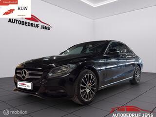 Mercedes-Benz C-Klasse (2014 - 2021)