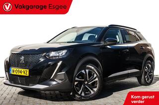 PEUGEOT 2008 1.2 131 PK PureTech Allure | 1 e Eign | Hoge zit / Instap | Ned Auto | Clima | Peugeot Connect 3D Navigatie | Clima | Pdc | Cruise | Keyless entry | Apple Carplay/Android Auto |