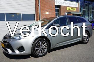 Toyota Avensis Wagon
