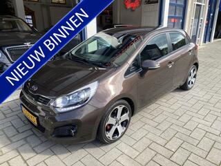 Kia Rio (2011 - 2017)