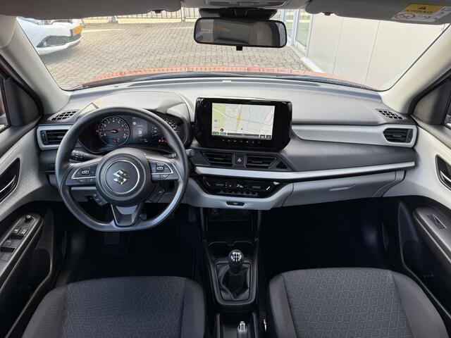Suzuki Swift 1.2 Comfort Smart Hybrid E AUTO