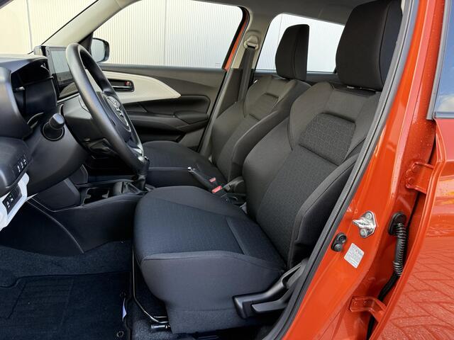 Suzuki Swift 1.2 Comfort Smart Hybrid E AUTO
