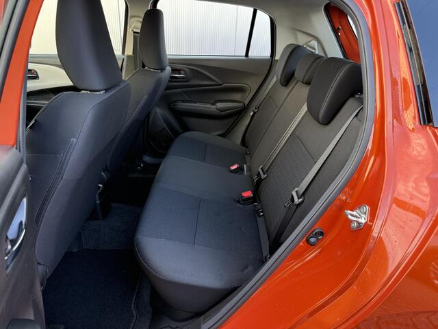 Suzuki Swift 1.2 Comfort Smart Hybrid E AUTO