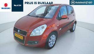 Suzuki Splash