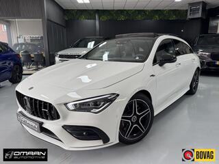 Mercedes-Benz CLA Shooting Brake (2015 - 2019)
